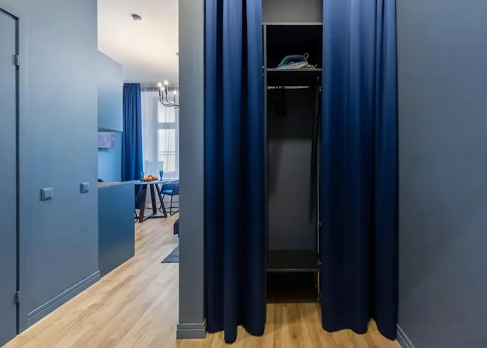 Skunu 6 Elegant Studio Apartments In Riga Old Town