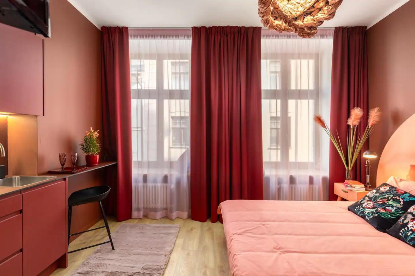Appartement Skunu 6 Elegant In Old Town